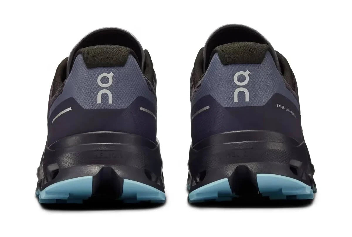 On Cloud Cloudvista Navy/Wash Runners Sneakers – Women’s 11 – New – Trail Shoe