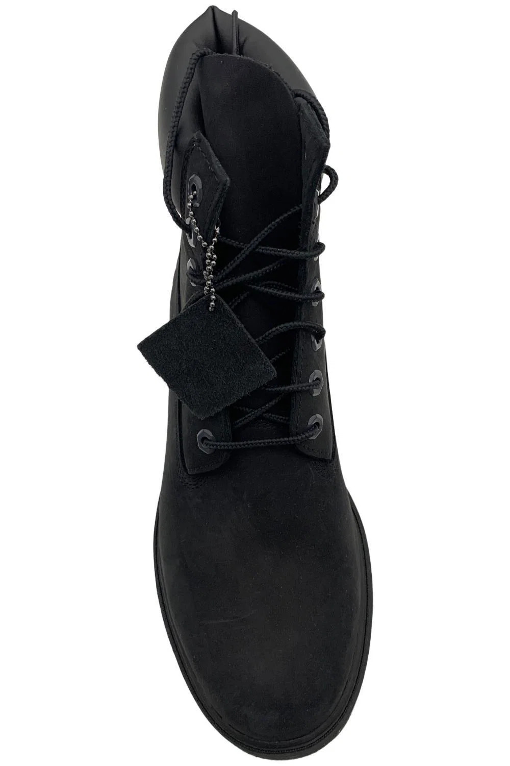 Timberland Men’s Leather Classic 6″ Boot Linden Woods Black
