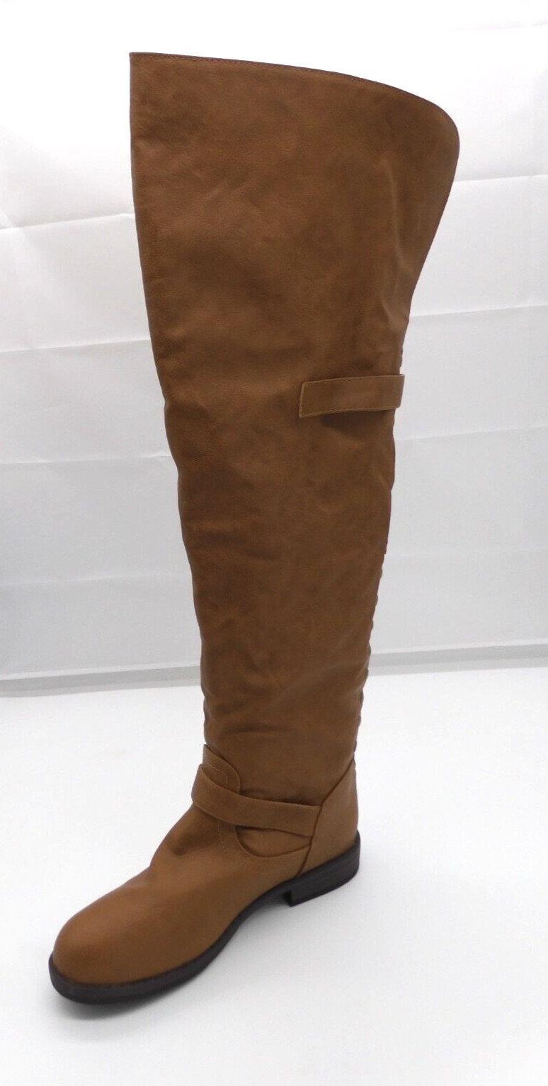 Tru Comfort Foam Journee Collection Spokane Over the Knee Boots Women’s 8.5 US