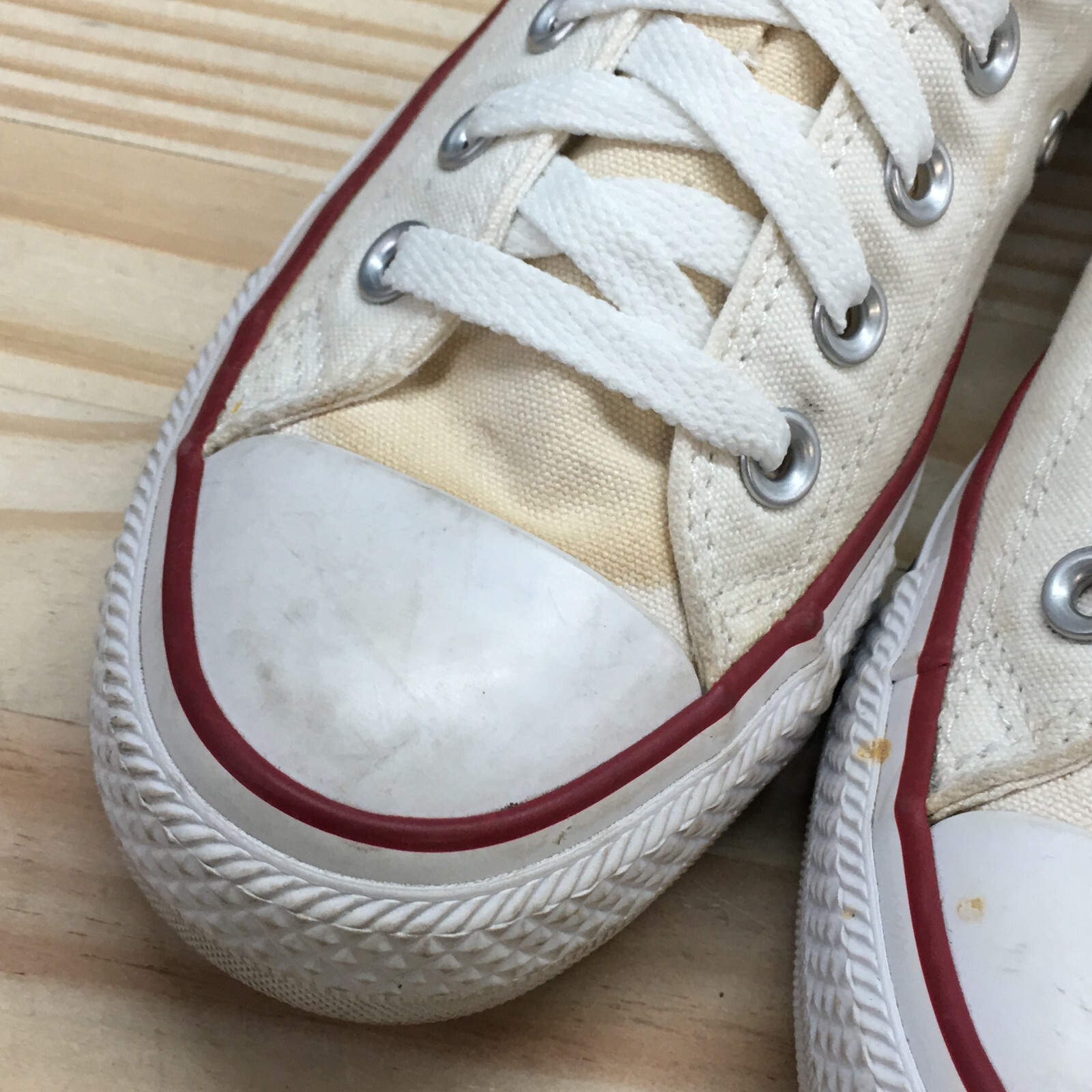 Converse Shoes Mens 5 Womens 7 Chuck Taylor All Star Sneakers White Logo M7652