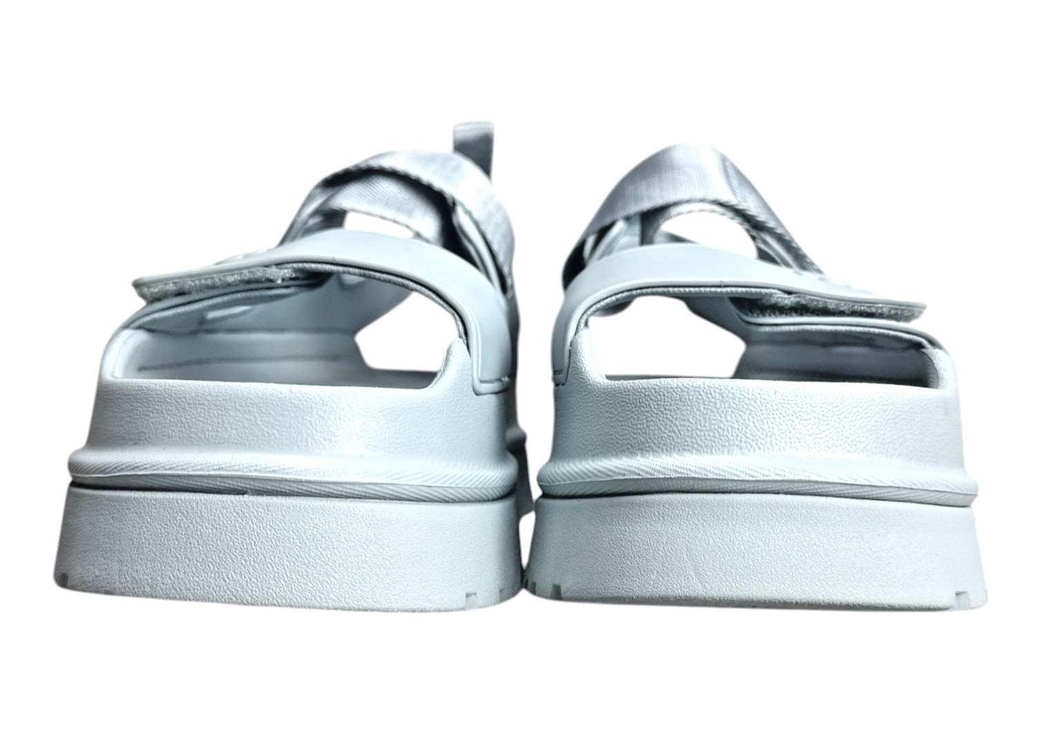 UGG GoldenGlow Women’s Water‑Friendly Platform Sandal Sea Foam Size 9