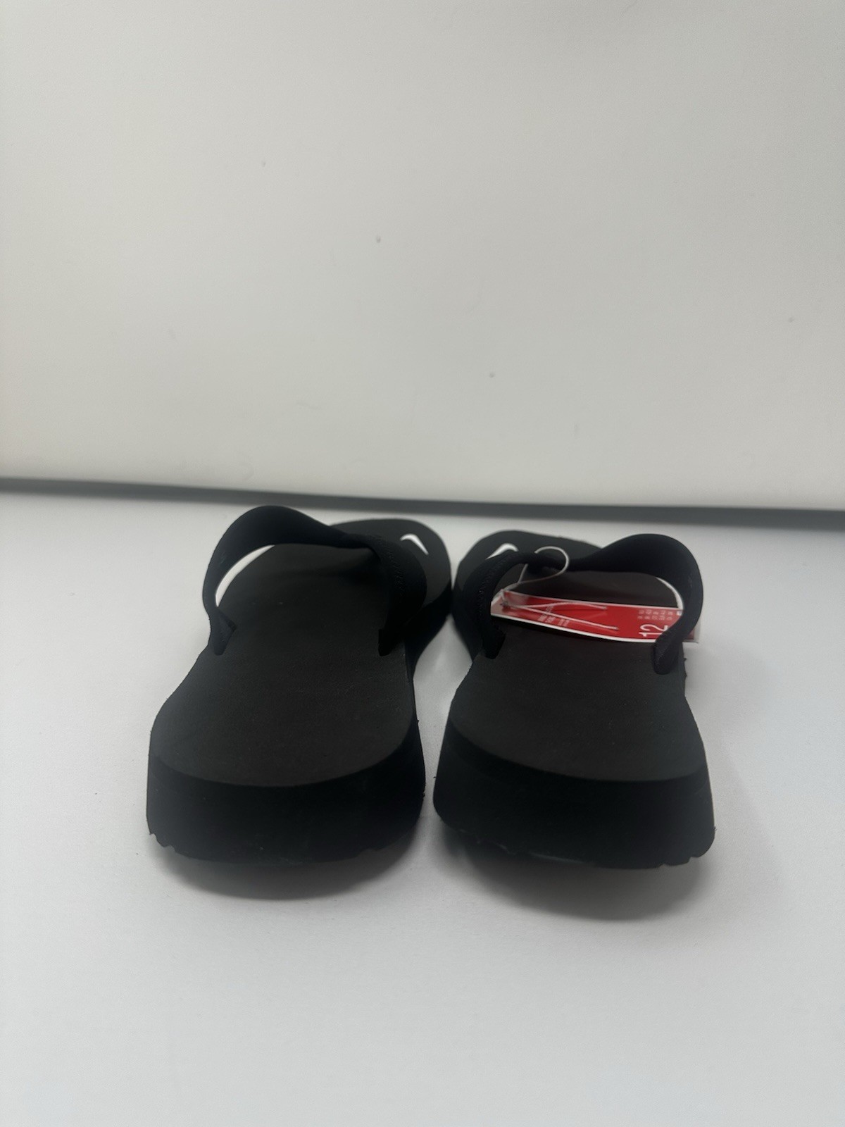 Nike Women’s Celso Girl Thong ‘Black’ Slides Flip-Flop Sandals 314870-011 Sz 12