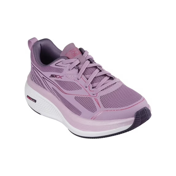 SALE! Skechers Women’s Go Run Elevate 2.0 – Allaire Sneakers, Medium Size, Pink