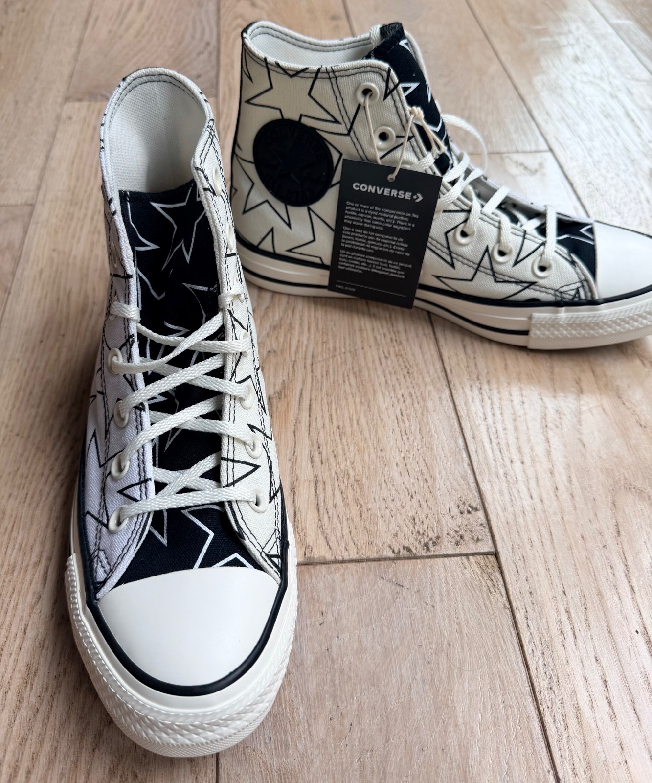 Billie Eilish HMHAS Converse for You Custom Sneakers 8.5 NIB