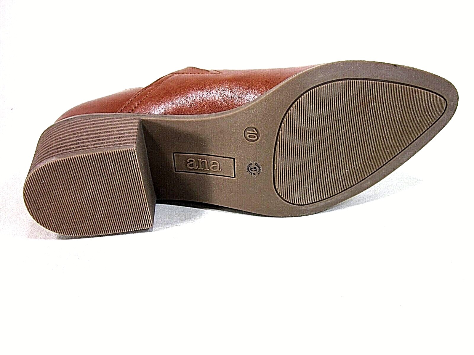 Ana Amity Cognac Women’s Slip-On US Size 10 M