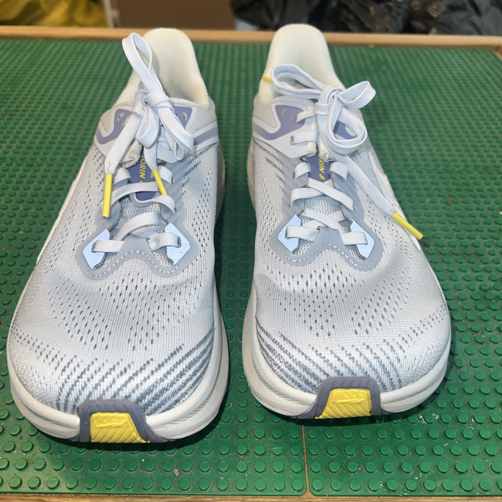 Altra Womens Torin 8, Running Shoes, Blue, Size 6