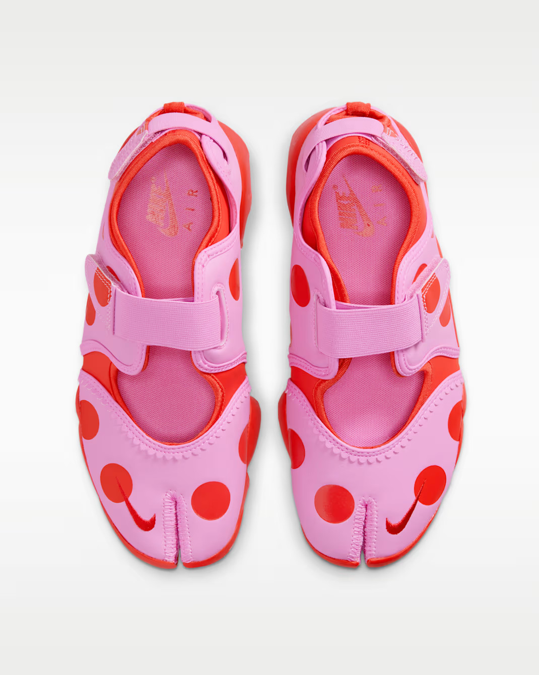 NIKE WMNS AIR RIFT LT MAGENTA/LT CRIMSON- IR1226-500 Women’s Shoes US 5-10