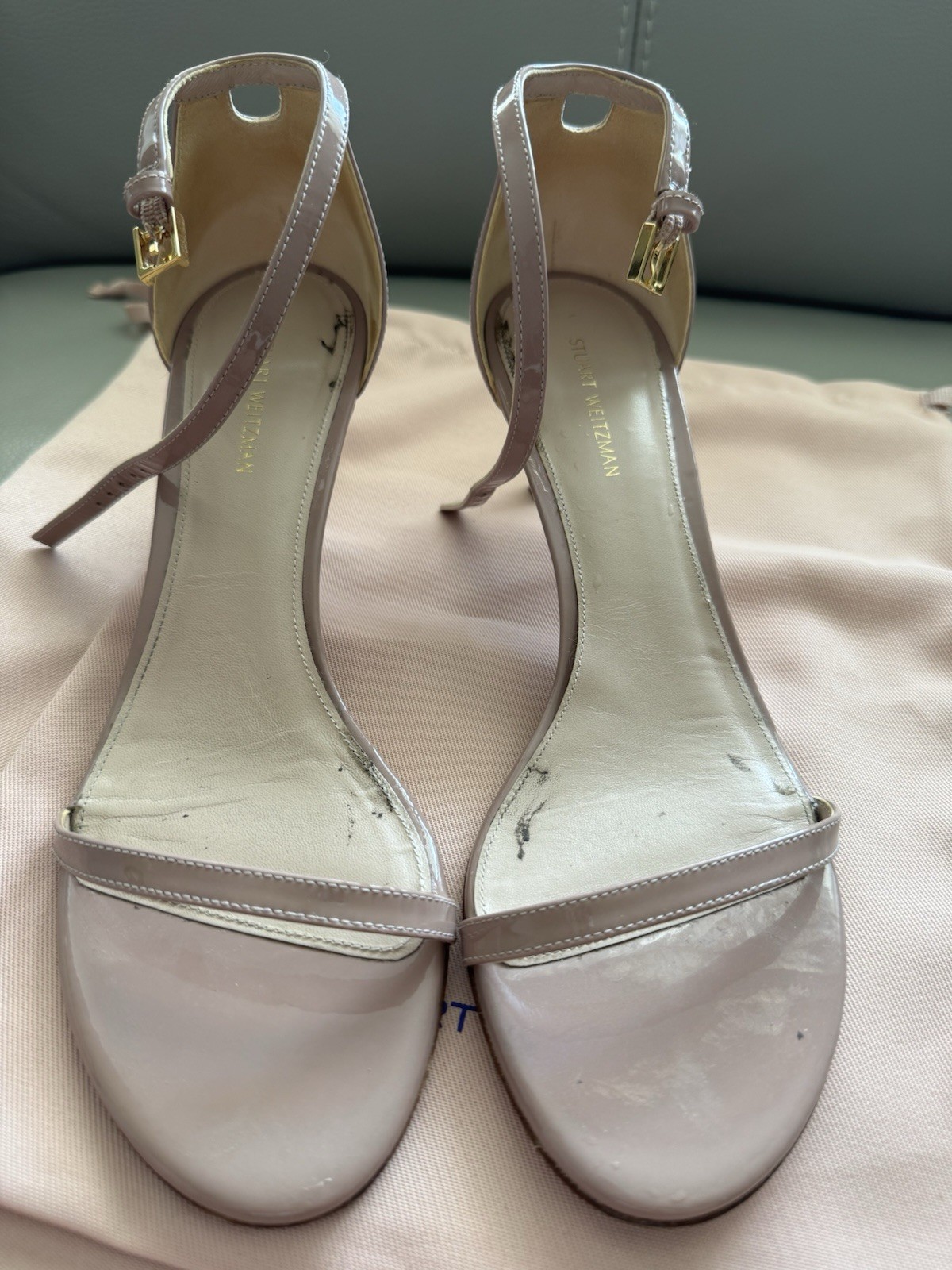 stuart weitzman heels 8,5