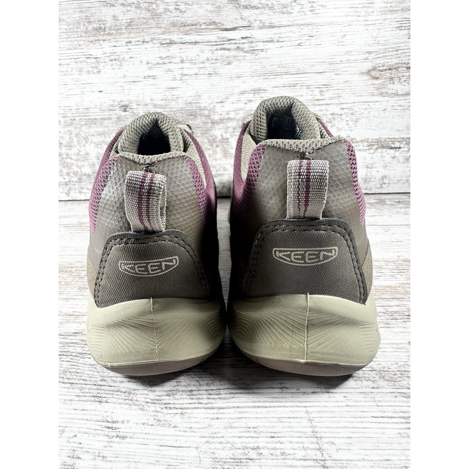 Women’s KEEN Terradora Flex Canteen Waterproof Low Top Hiking Shoes Sz 8.5
