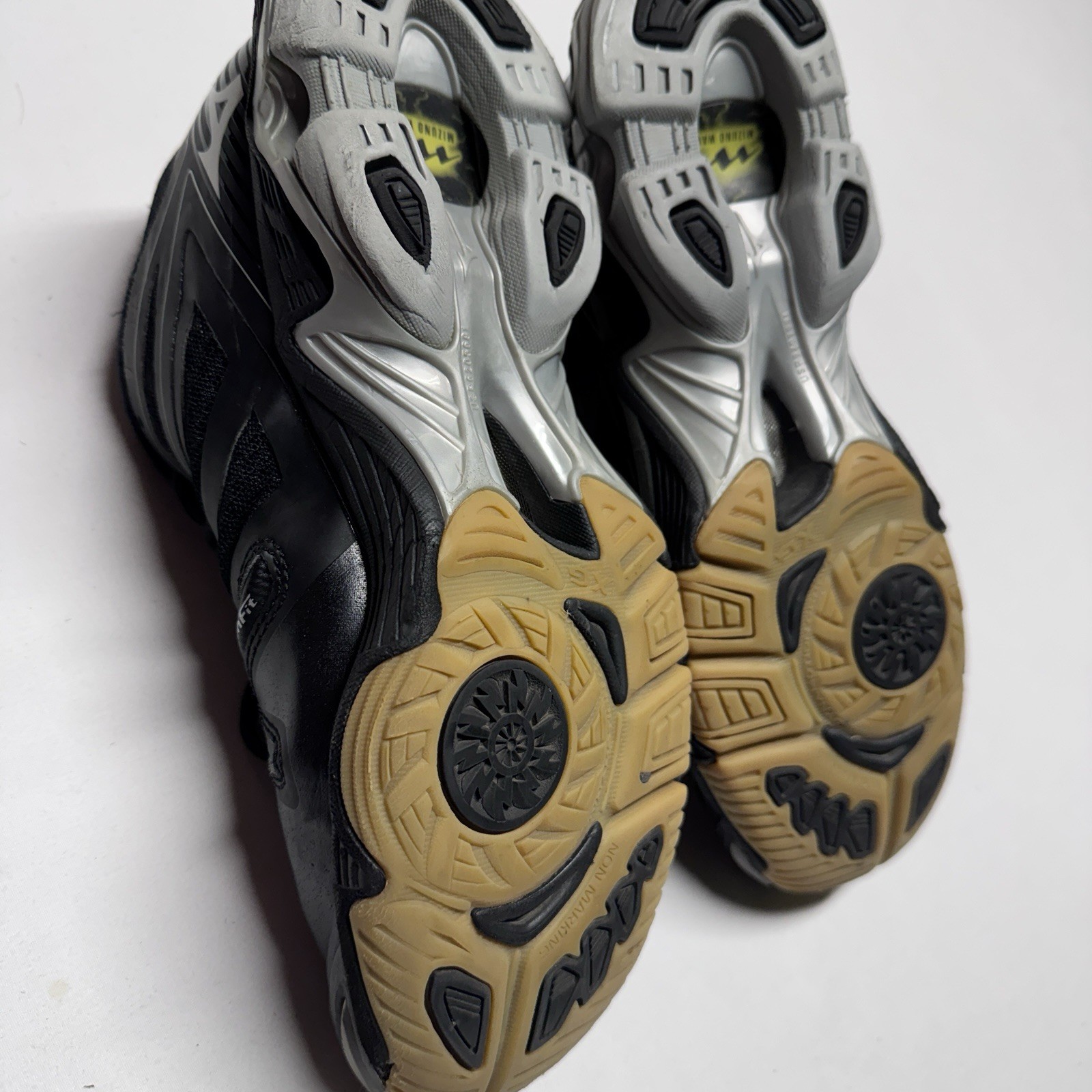 Mizuno Wave Lightning RX3 Volleyball Shoes Sneakers Black Womens 9.5 430168.9073