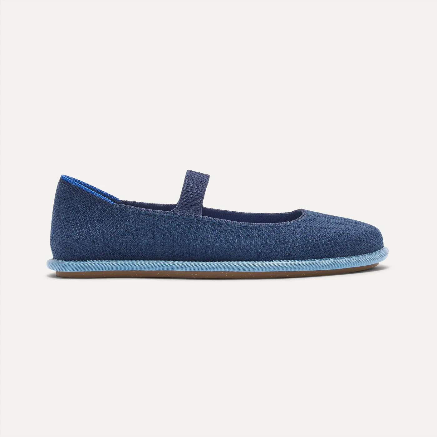 Rothy’s The Cruiser Mary Jane Women’s Washable Flats ReVelvet™