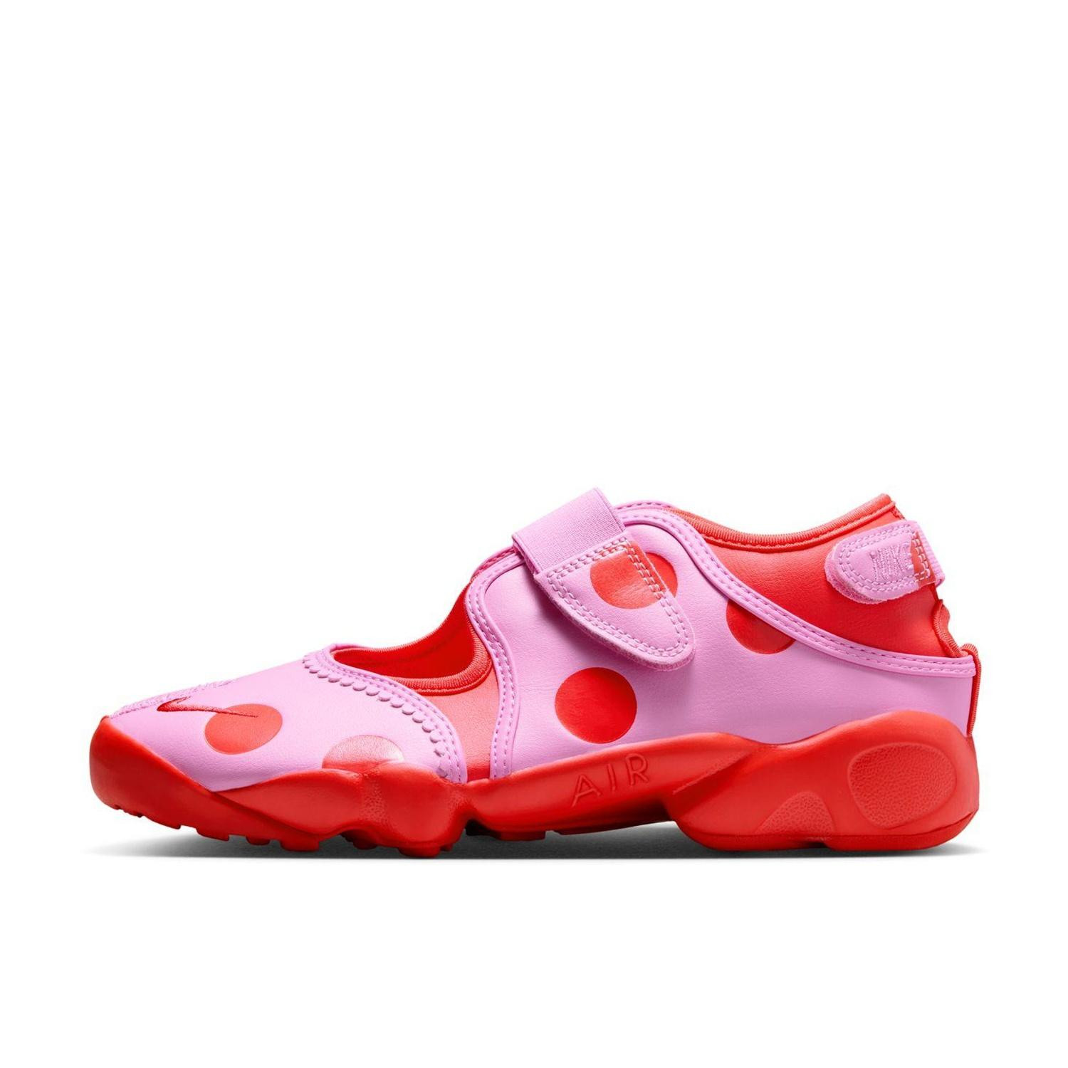 Nike Air Rift IR1226-500 Light Magenta Light Crimson Women’s Size