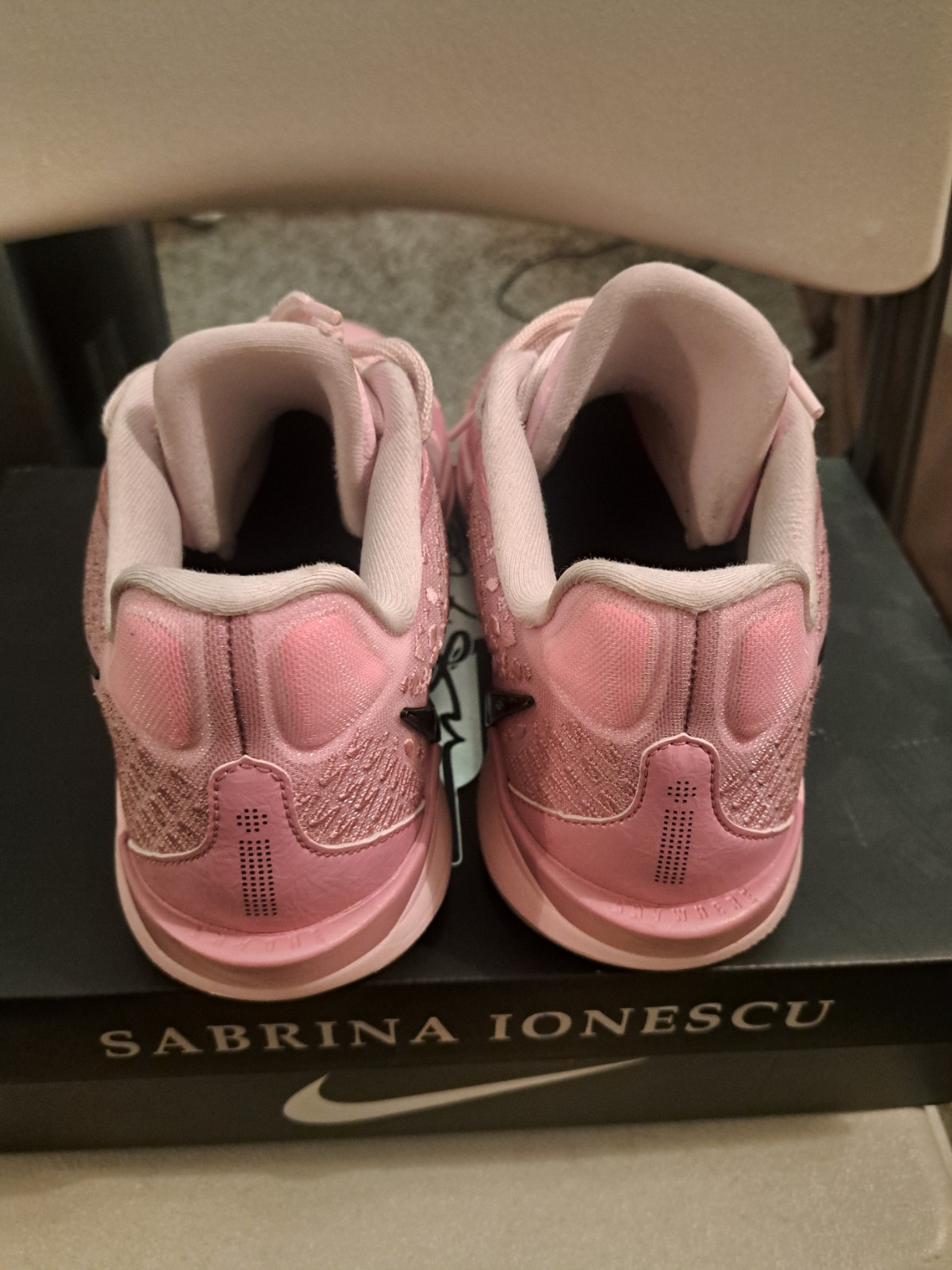 Nike Sabrina 2 EP Pink Foam Black Size 11