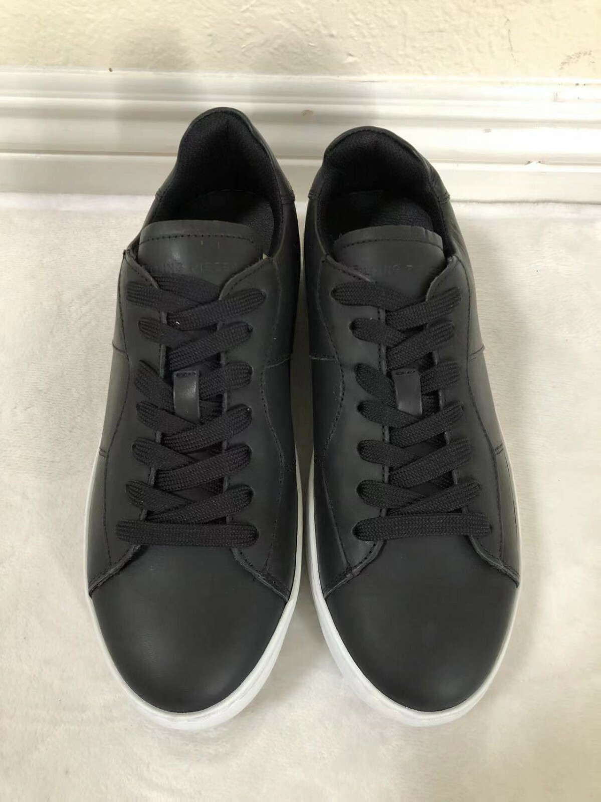 Filling Pieces Womens Low Plain Court Sneakers Casual Comfort Shoes US SIZE 7