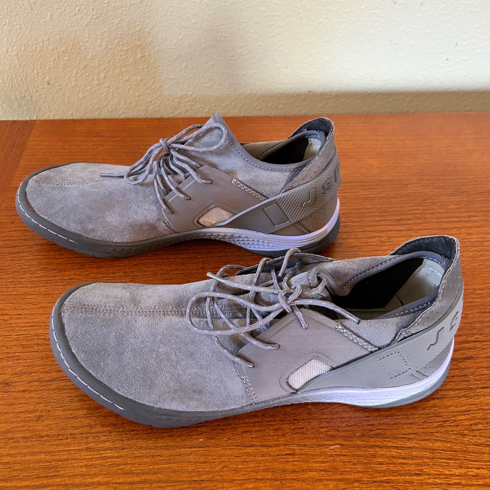 Jambu Sport Shoes Catskill Grey/Iris Women’s Size 9 EUC