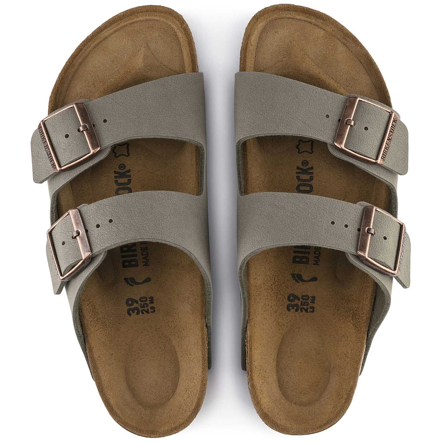 Birkenstock Arizona Core Birkibuc Women’s Sandals