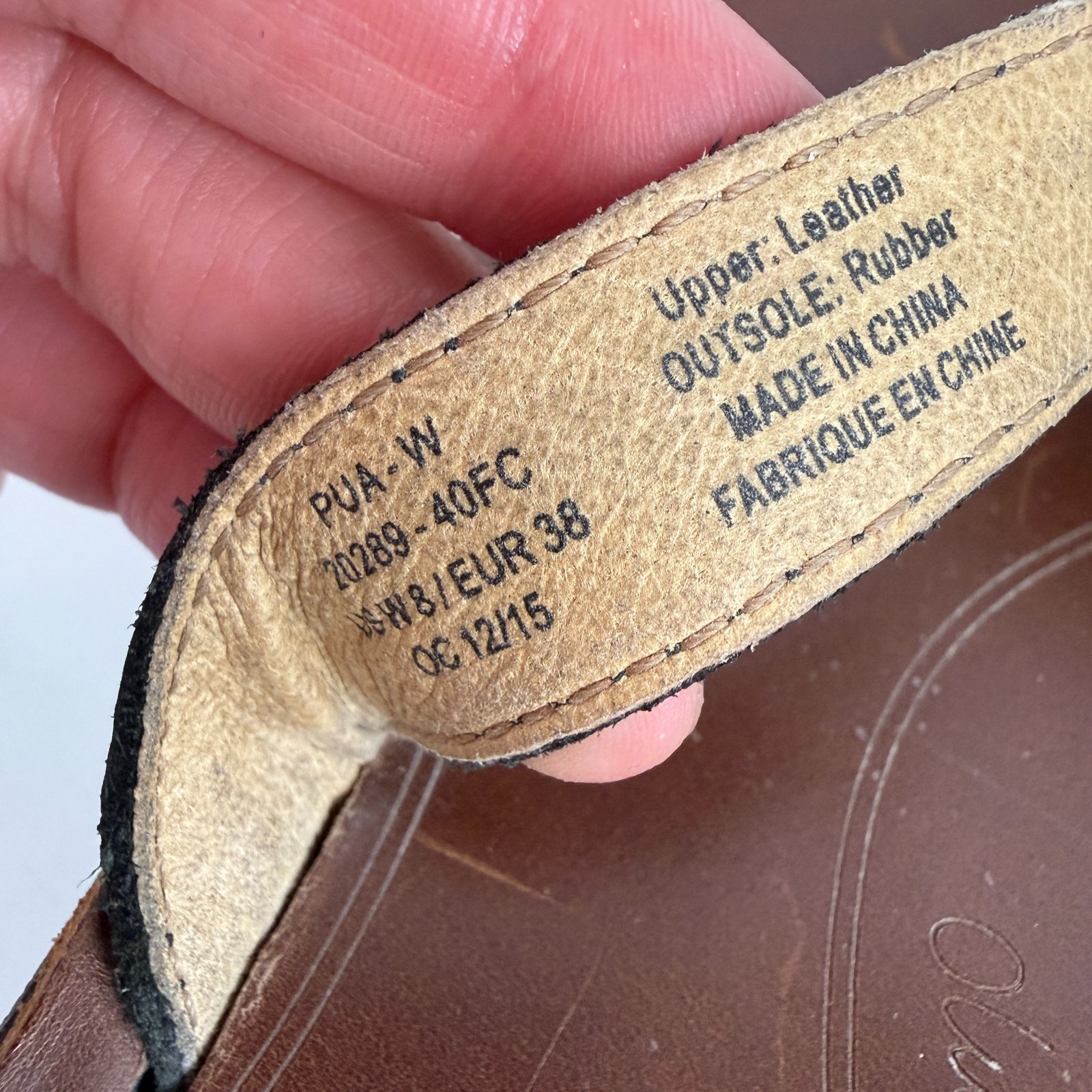 Olukai Ohana Women’s 8 Flip Flops Beach Pool Comfort Thong Sandals Black Resort