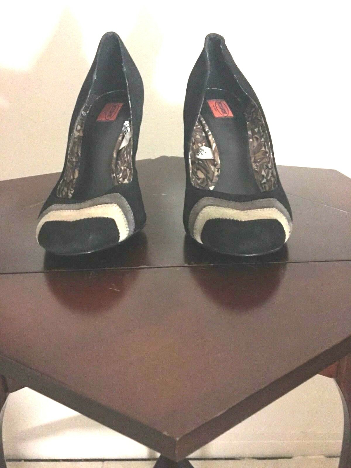 Missoni classic pumps US size 7 1/2 EU 38 leather NEW