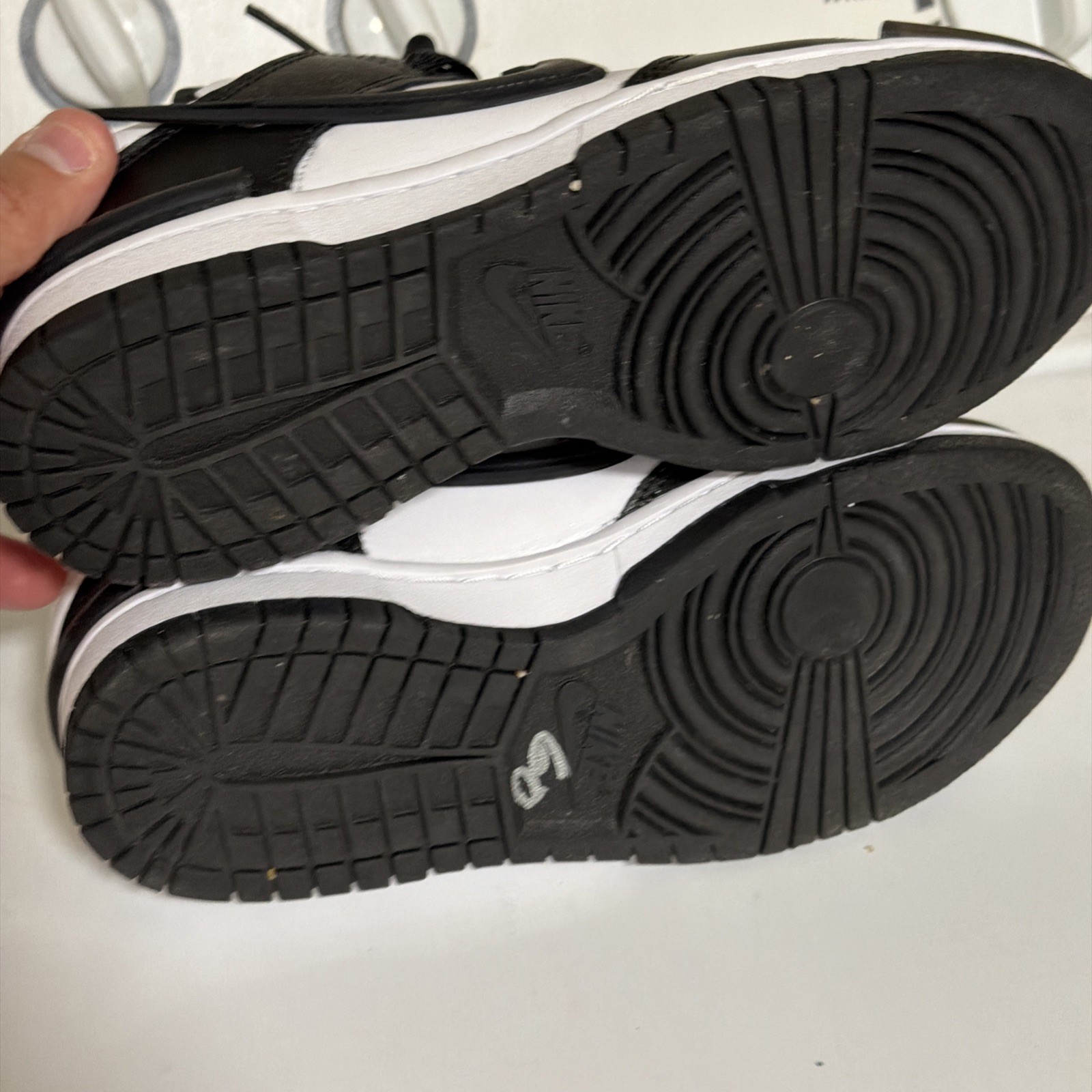 Size 7 – Nike Dunk Twist Low Panda W