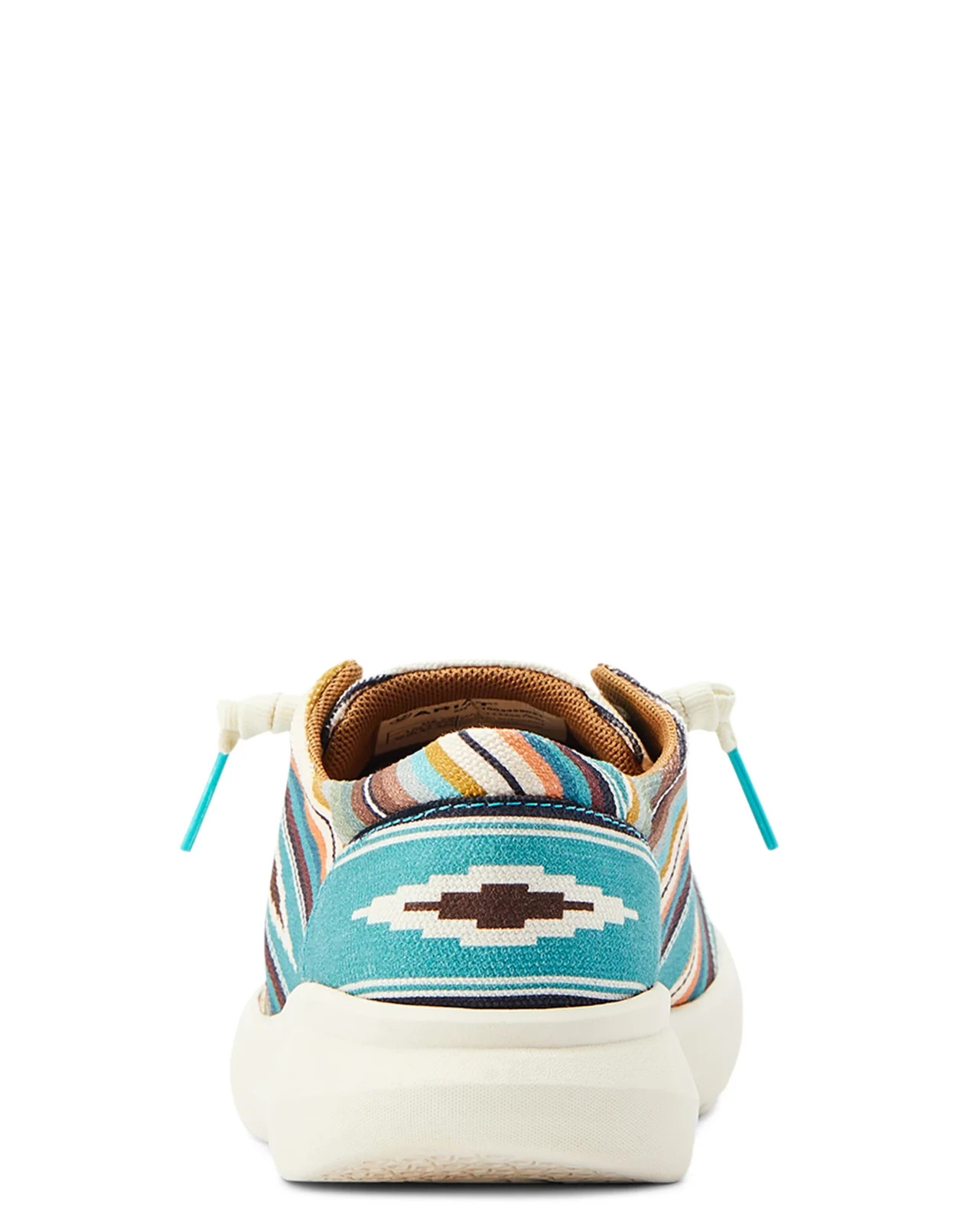 Ariat Women’s Hilo Turquoise Tempe Size 7
