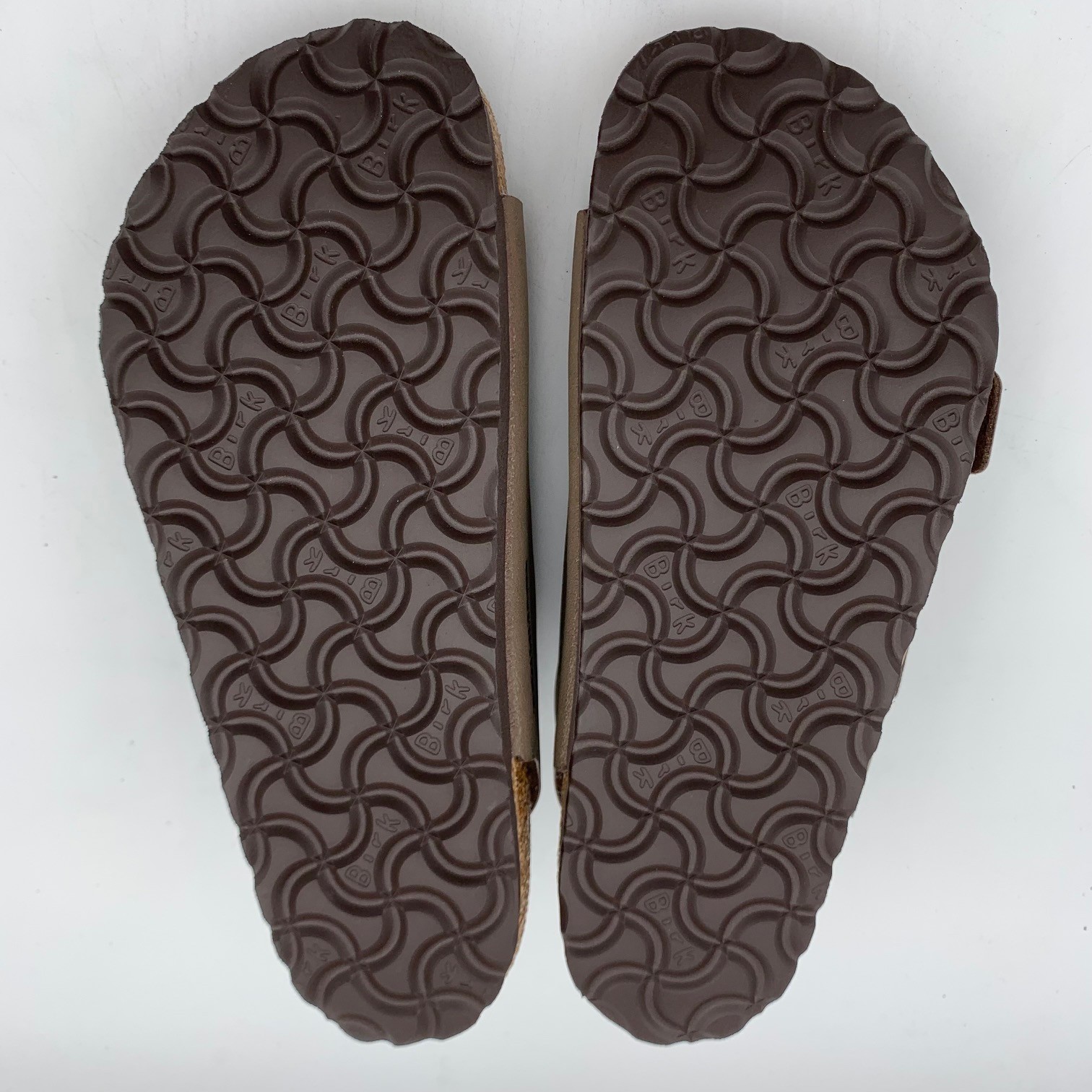 Birkenstock New w/ Box Milano Mocha Birkibuc Regular – Select Size 0634501