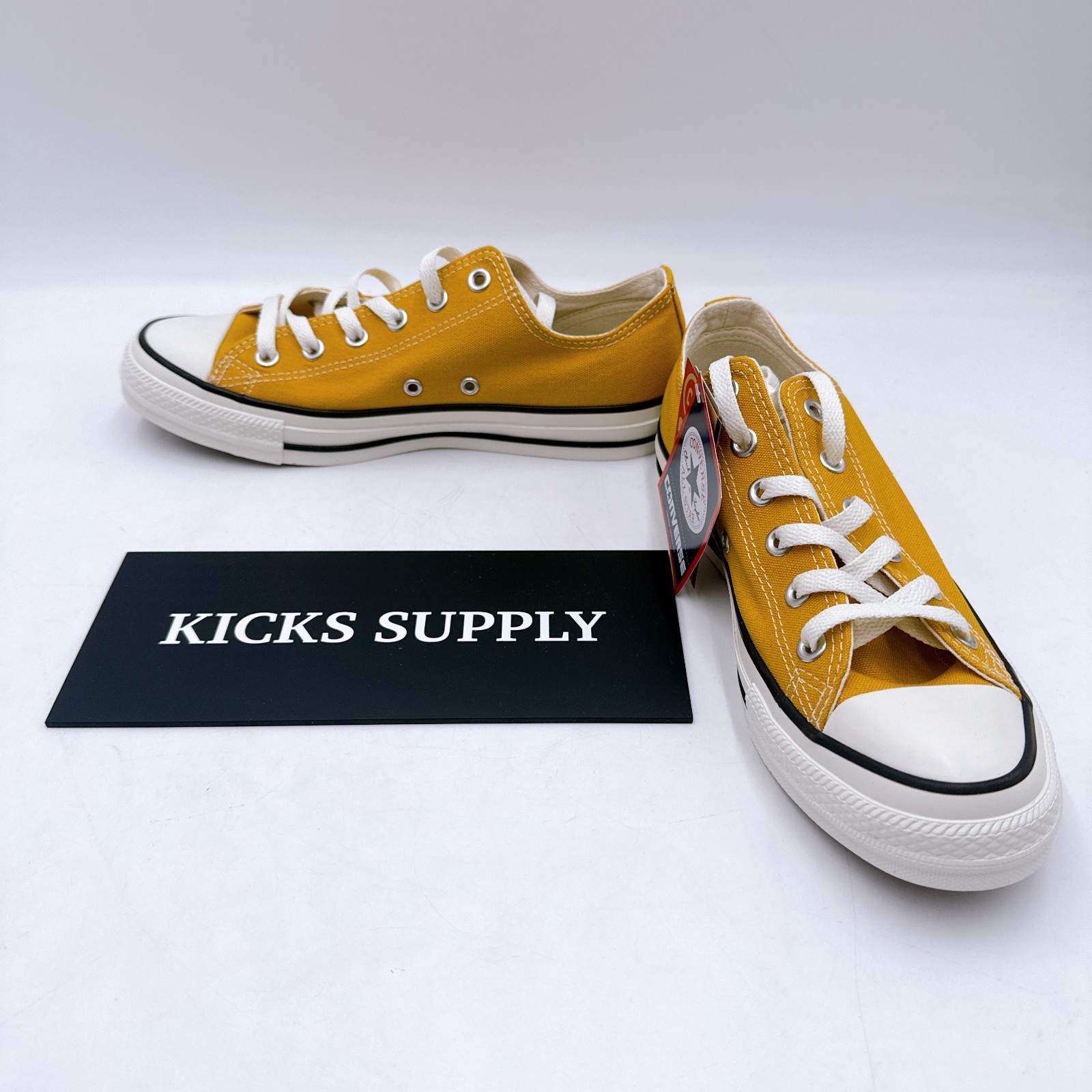 Converse All Star OX Mother 3 Lucas & Claus Nintendo Sneakers US 4-10.5