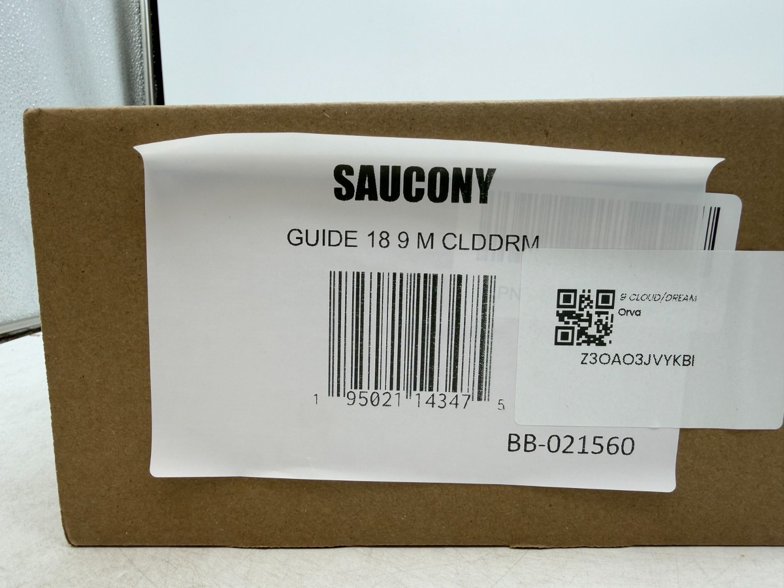 Saucony Guide 18 Sneakers Women’s Cloud Dream Athletic Lightweight Comfort – 8.5