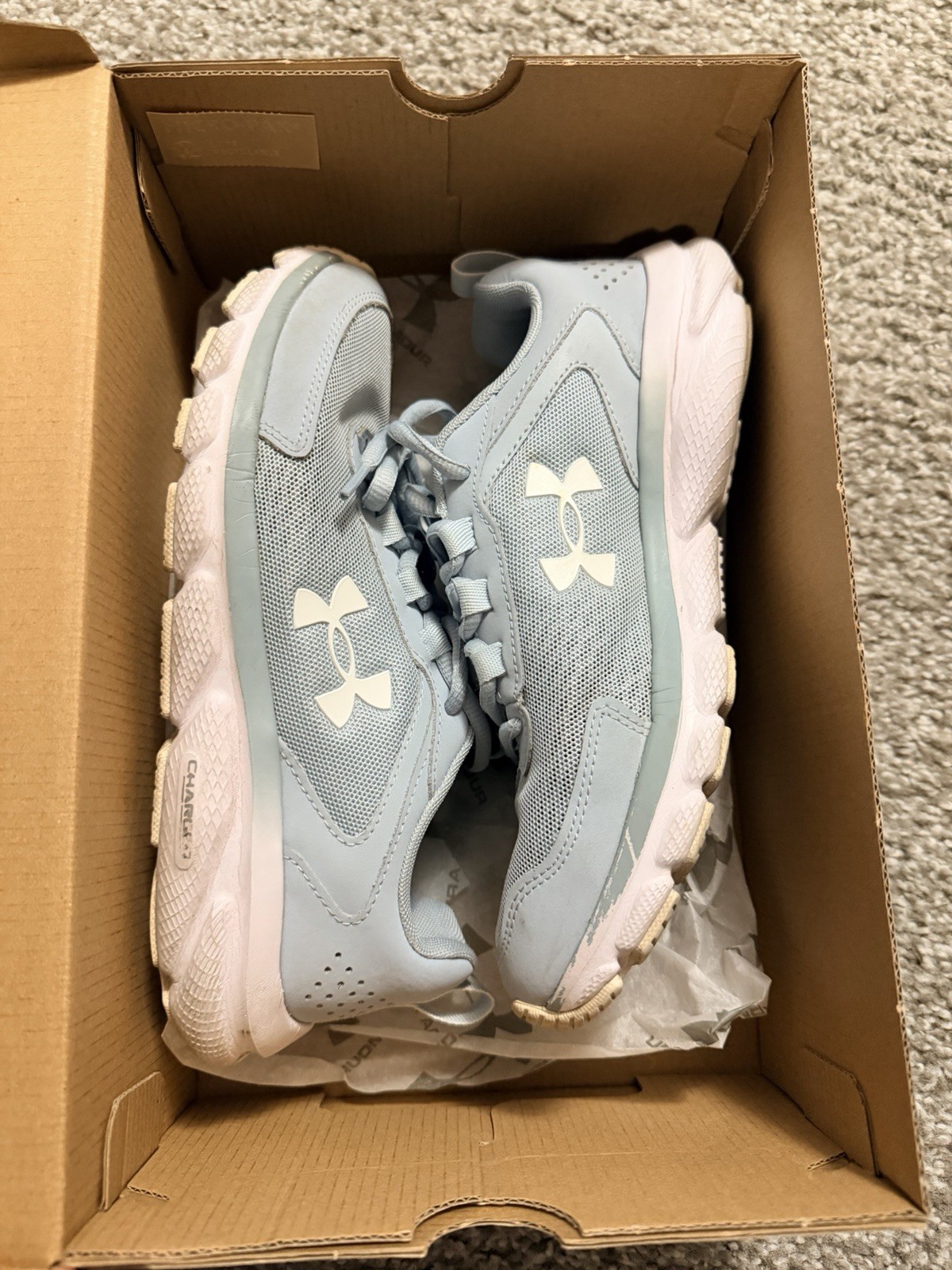 Under Armour Charged Assert 9 – Women’s US 8