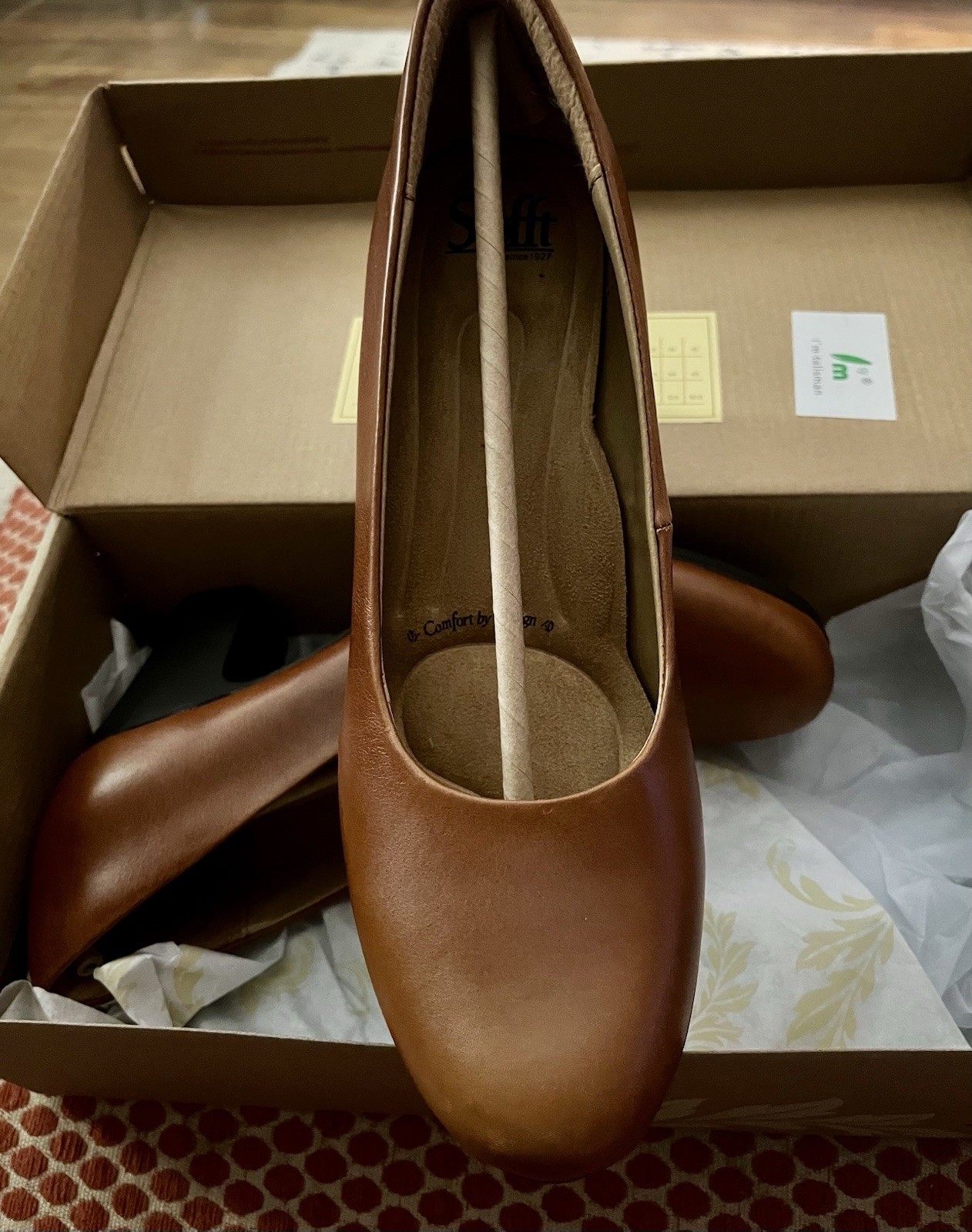 Sofft Redefining Comfort Women’s Pumps Heels