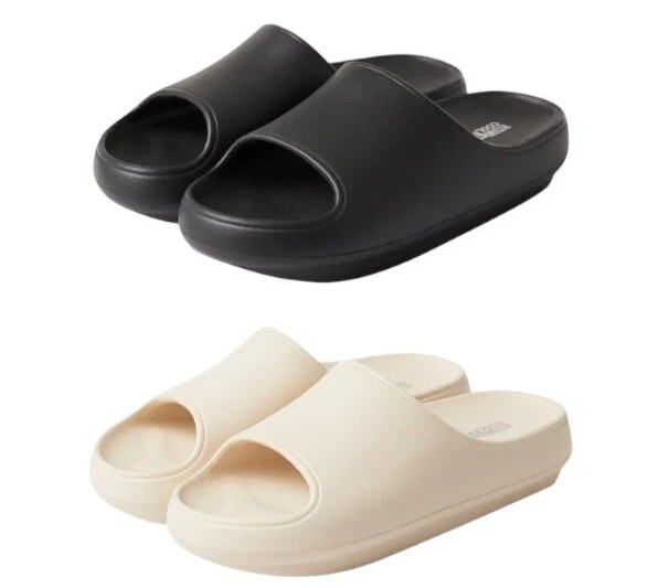 32 Degrees Unisex Lightweight Cushion Foam Slides Sandals #1839592 New With Box!