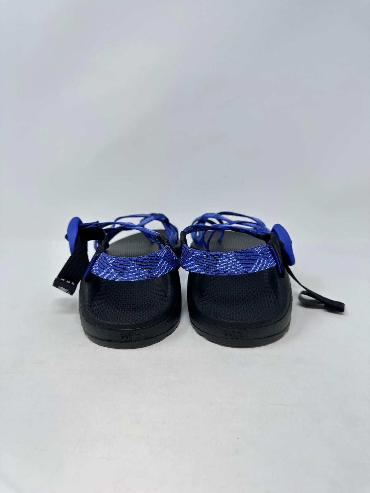 Chaco Women’s Z/Cloud X2 Sandals – Overhaul Blue, JCH109040, CH(R8T)