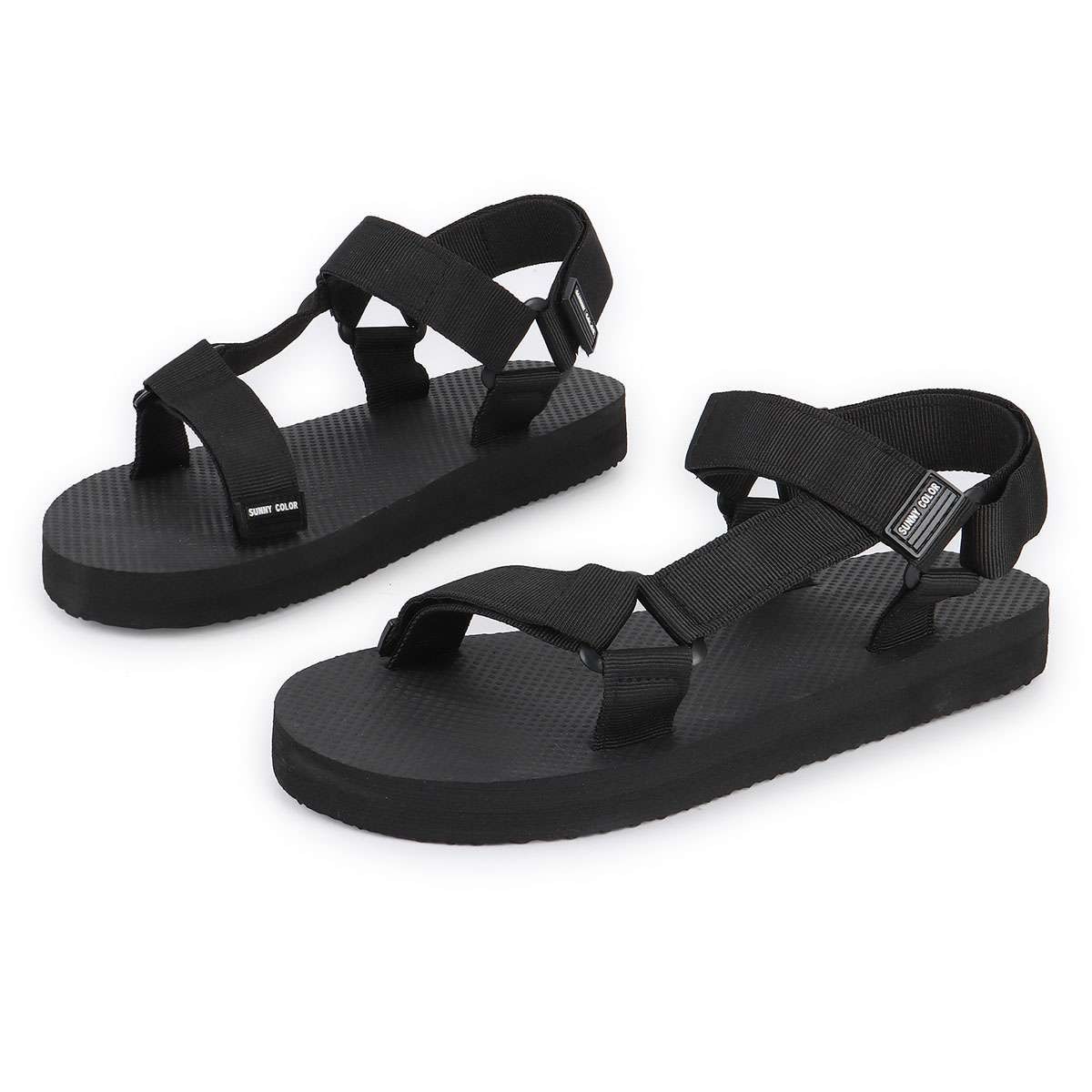Couple Athletic Sandals Beach Sandals Sport Sandals Outdoor Arch Support Sandals