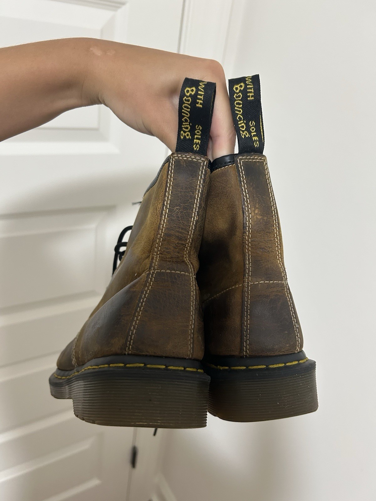 Dr. Martens Women’s Boots Size 9