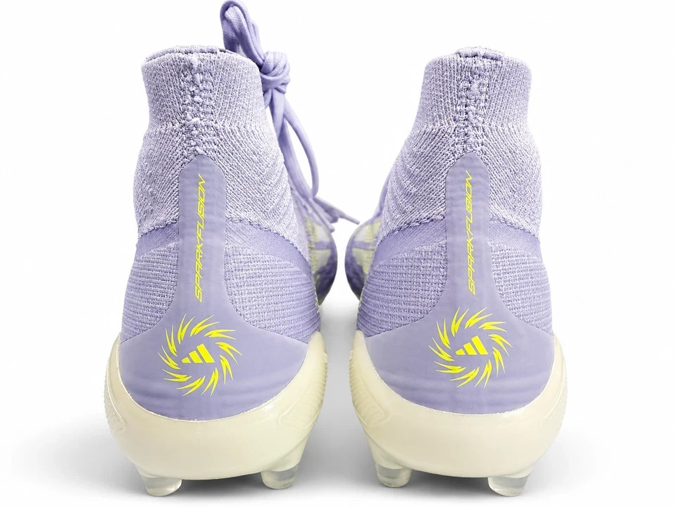 adidas F50 Sparkfusion Elite Mid FG/AG Soccer Cleats Women’s Size 6.5 JH7648 NEW