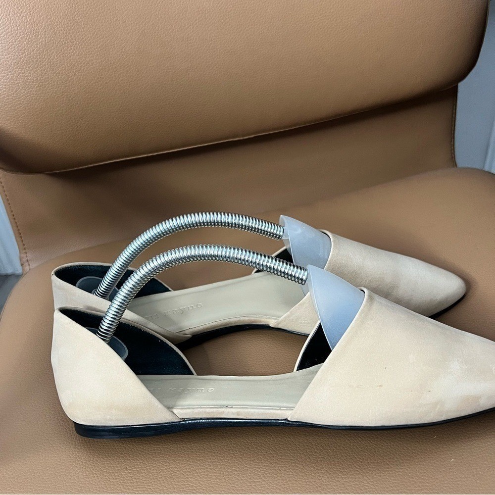 Jenni Kayne Suede Women’s Flats Sz 41