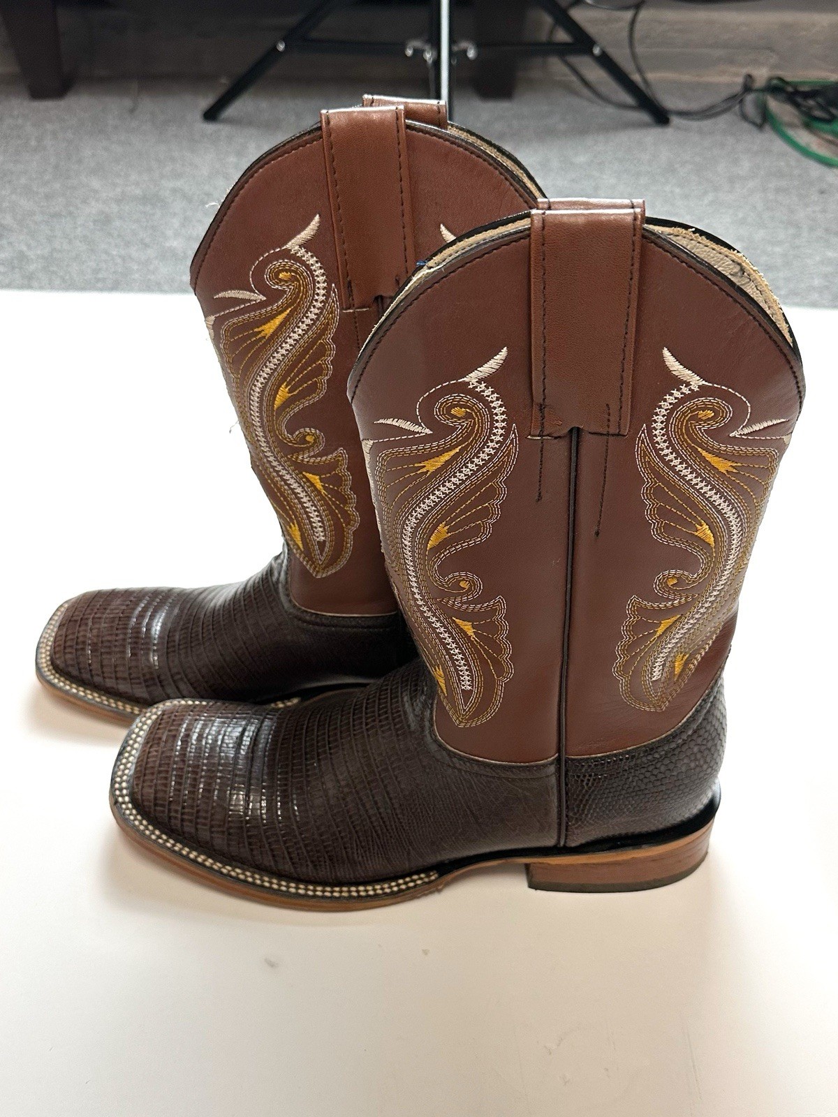 Authentic Mexican Cowgirl Boots (original)