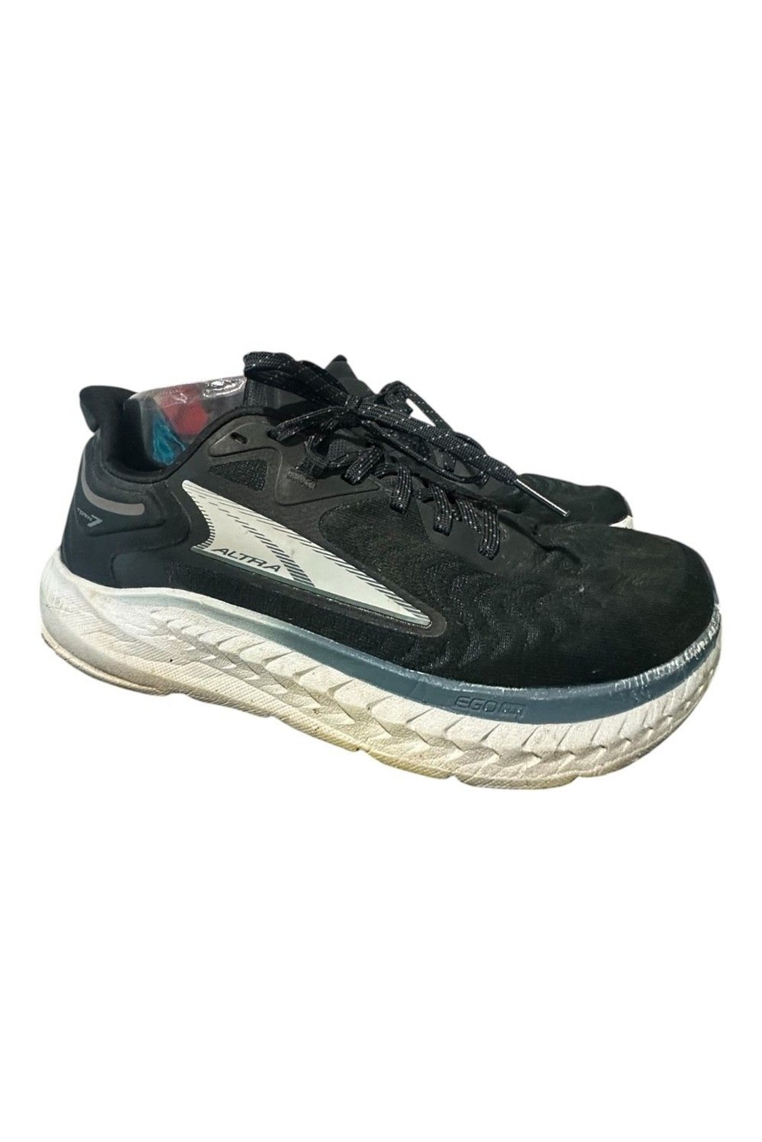 Altra Torin 7 Womens Black Road Running Training Shoes US 8.5 EU 40 Pre Owned