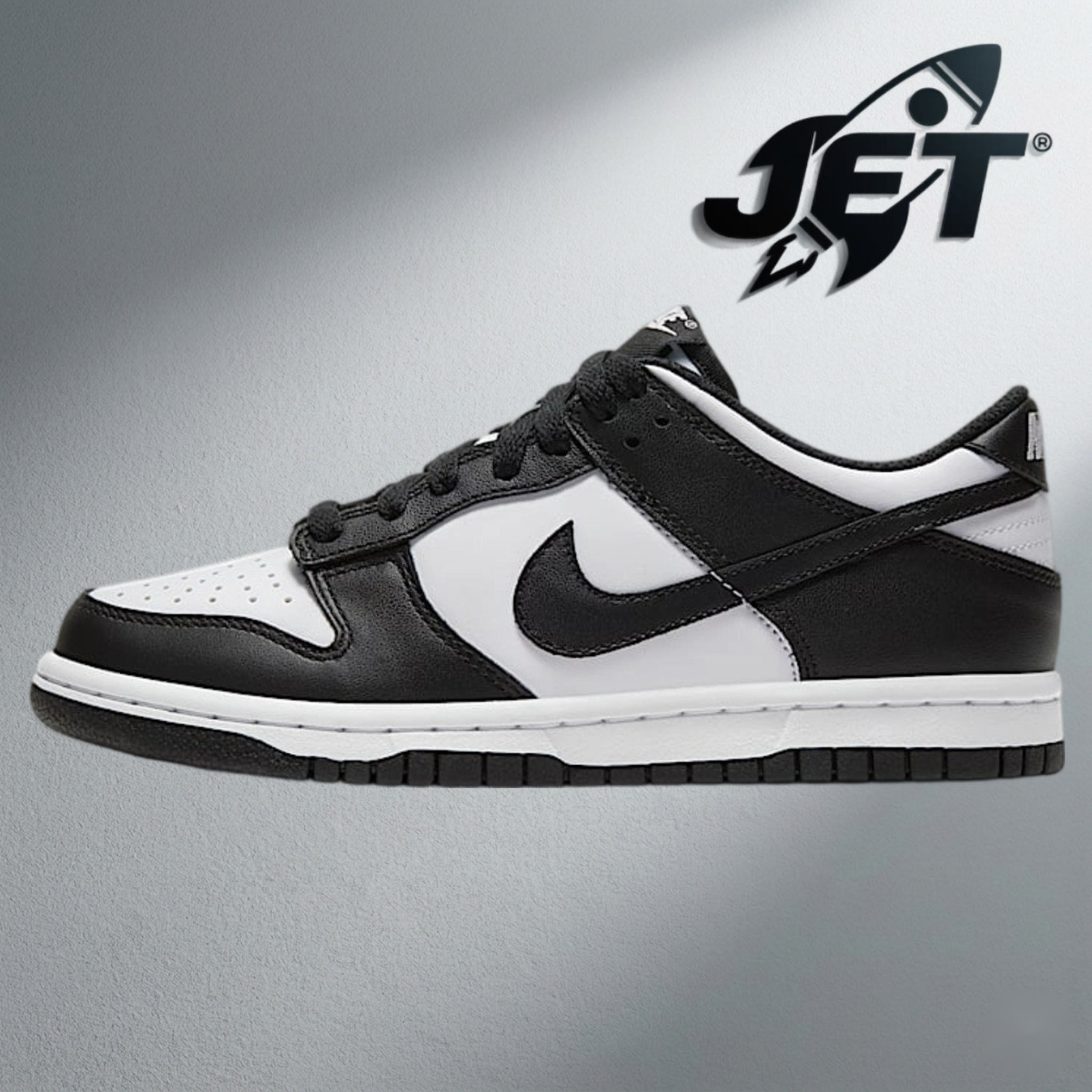 Nike Dunk Low Retro White Black Panda CW1590-100 Womens New
