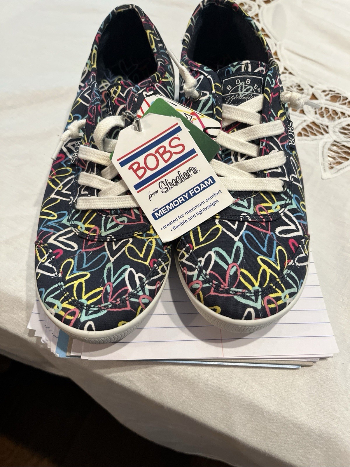 Bobs by Skechers Women’s Size 8 New With Tags