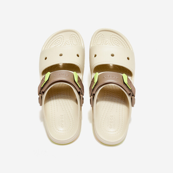 CROCS Classic All Terrain Mens Womens Sandals Bone ✅Multiple Sizes ✅Expedited