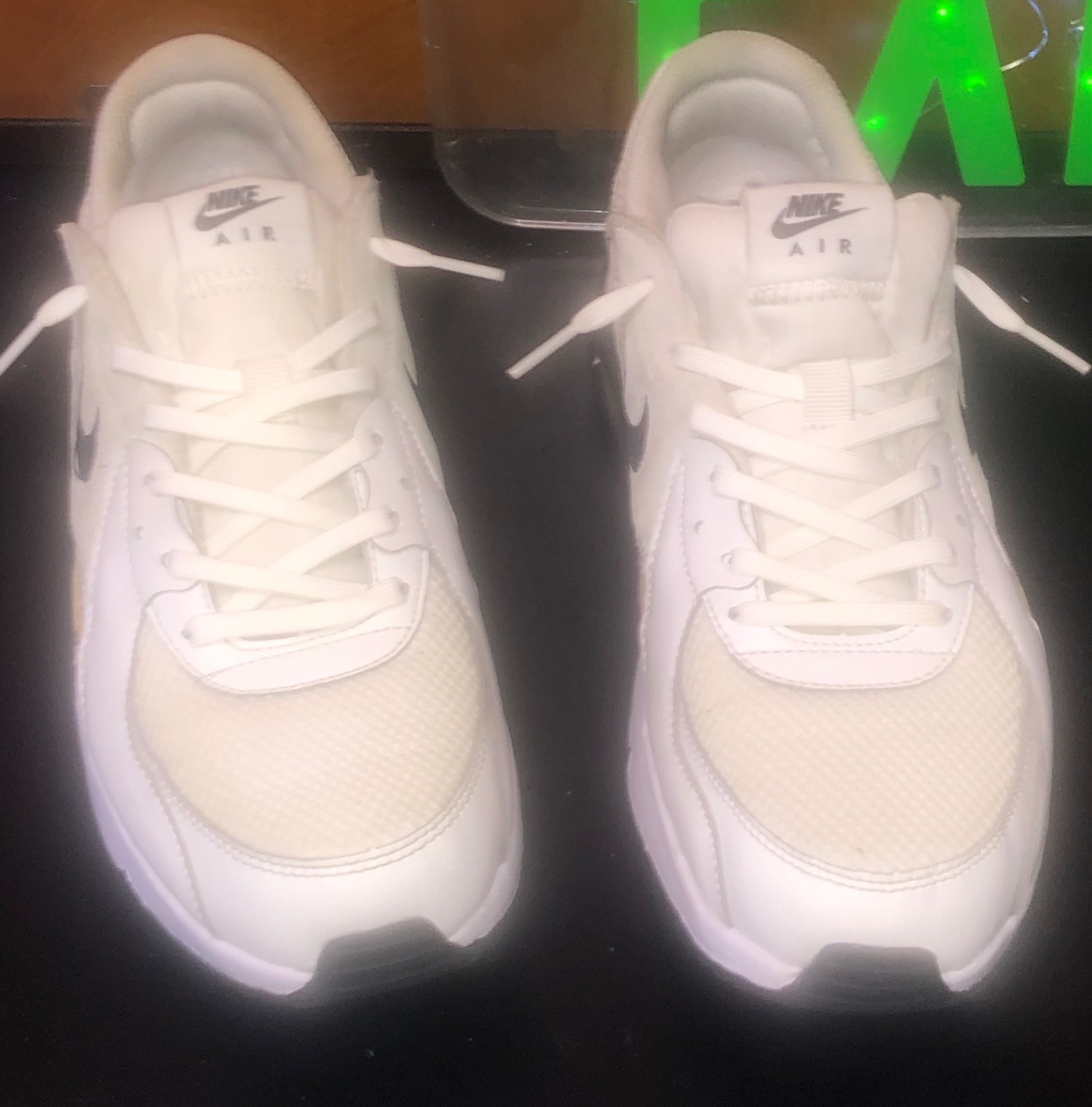 Size 10 – Nike Air Max Excee Leopard W