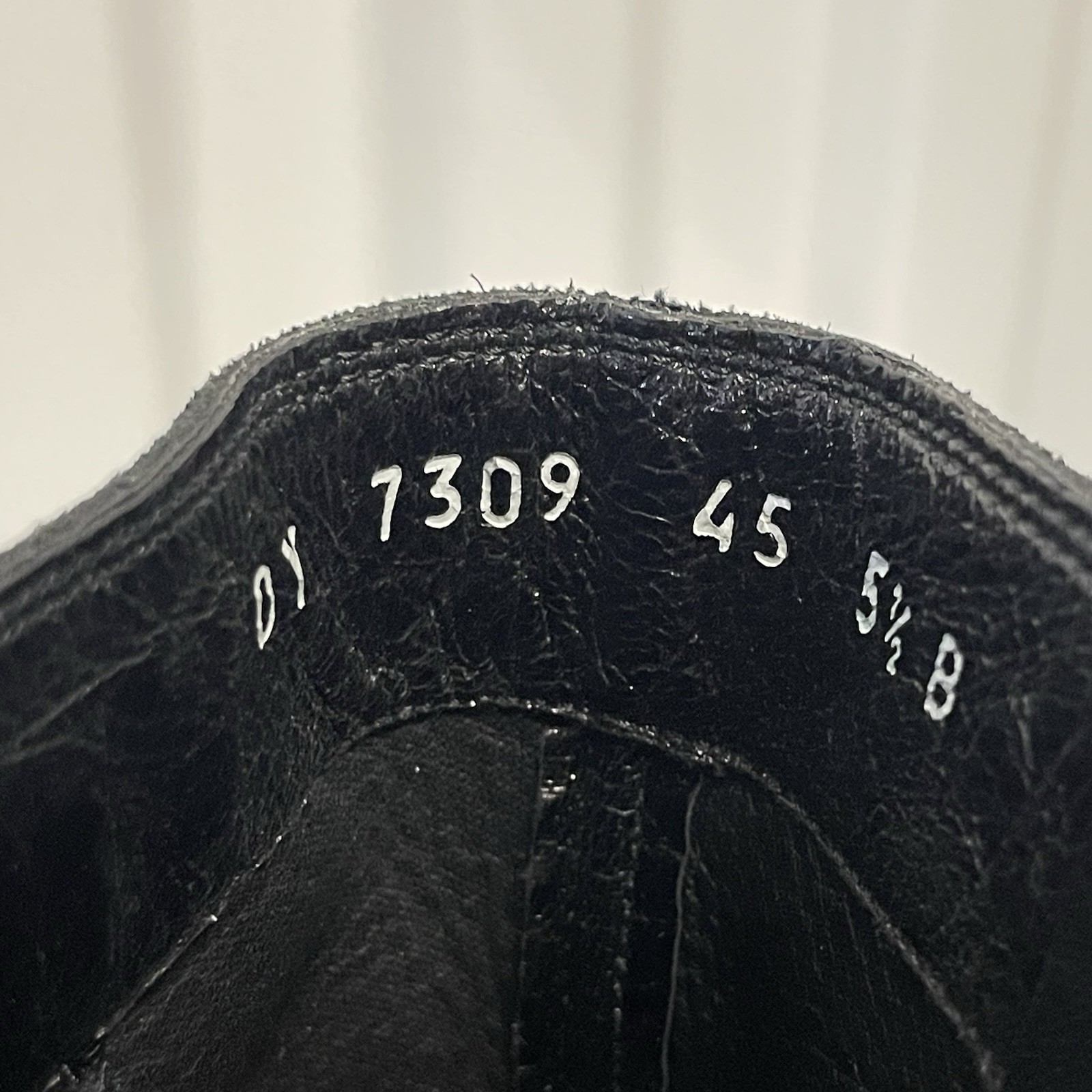 Vintage 90s Ferragamo Black Suede Logo Ankle Boots Women’s 5.5 B