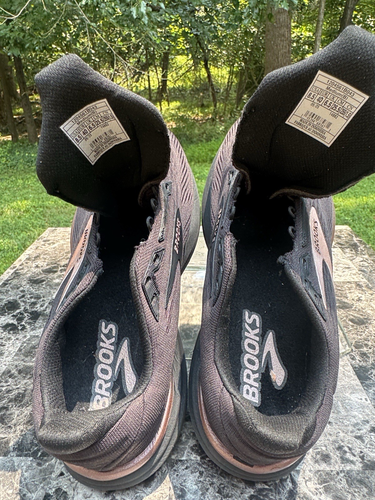 Brooks Revel 8 Women’s Size 8.5 Athletic Shoes Sneakers –