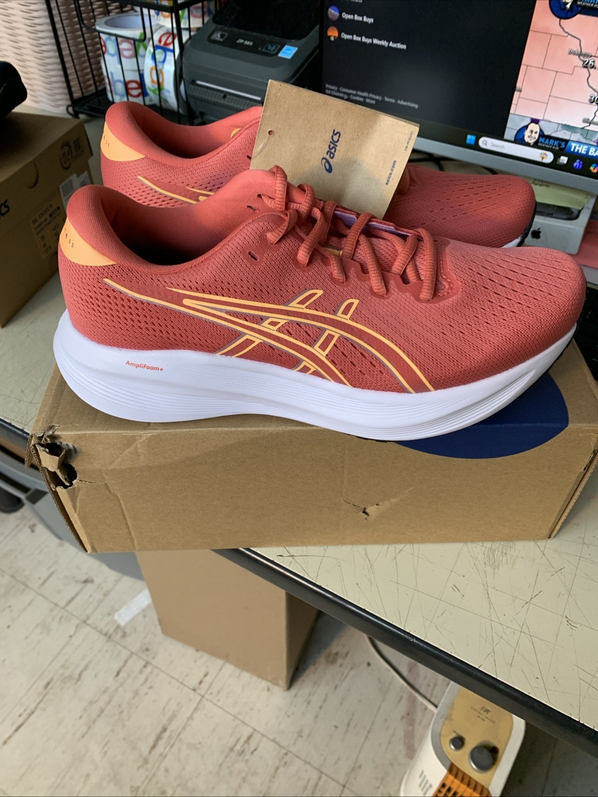 Pick Size/Color ASICS Women’s Gel-Excite 11 Running Shoes 1012B861