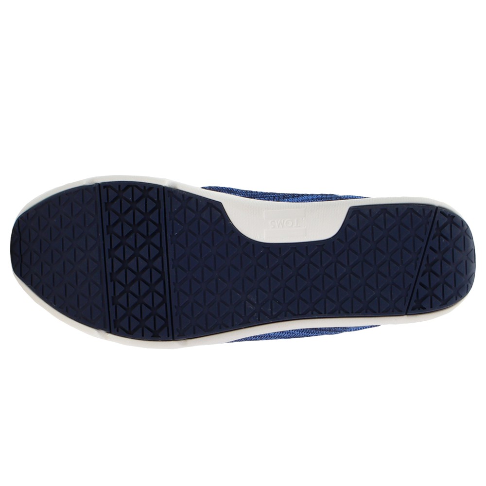 TOMS Del Rey Womens Size 6 B Sneakers Casual Shoes 10011033