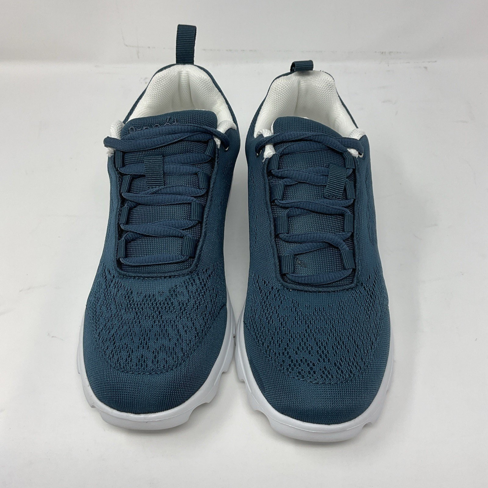 Propet Travelactiv Lace Up Blue Sneakers Casual Shoes Women’s Size 6.5M
