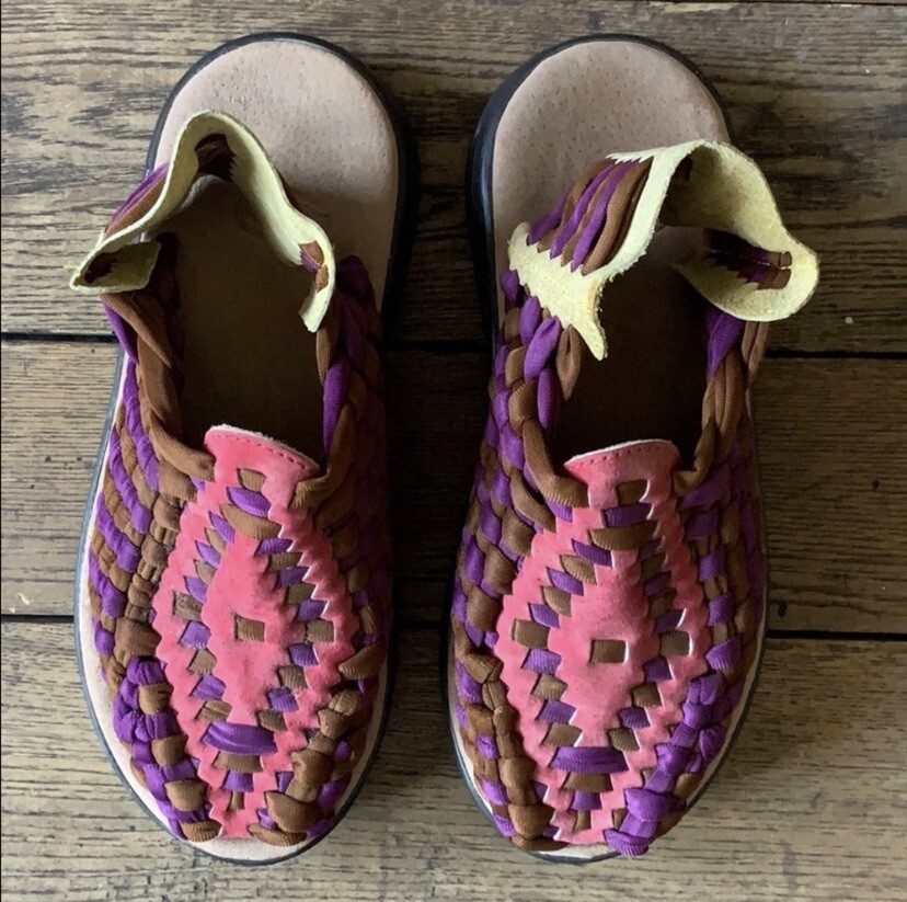 Chubasco Woven Sandals