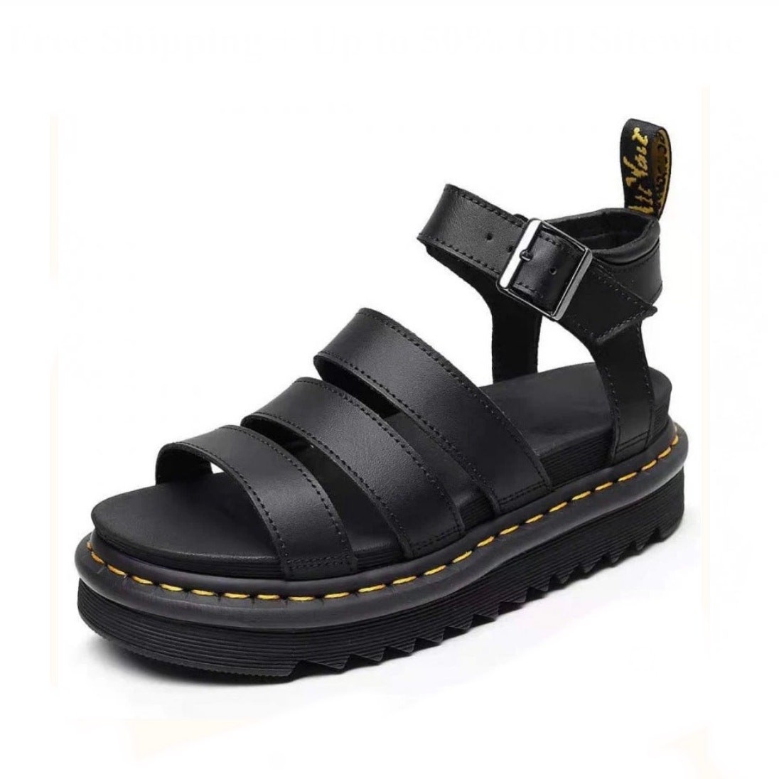 Dr. Martens Blaire Platform Sandals