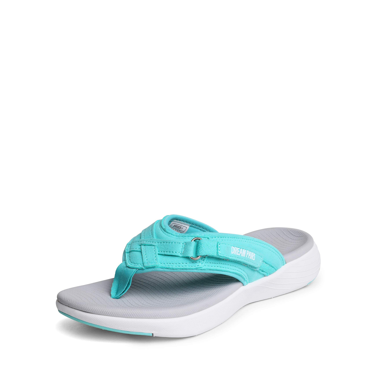 Women Arch Support Thong Sandals Lightweight Summer Casual Flip Flops Sandals