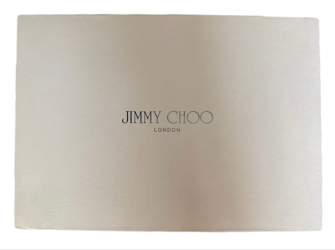 Jimmy Choo Black Silver High Heel Pumps JIMMY CHOO